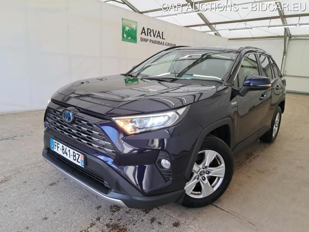 TOYOTA RAV4 Hybride 5p SUV 2WD Dynamic Business