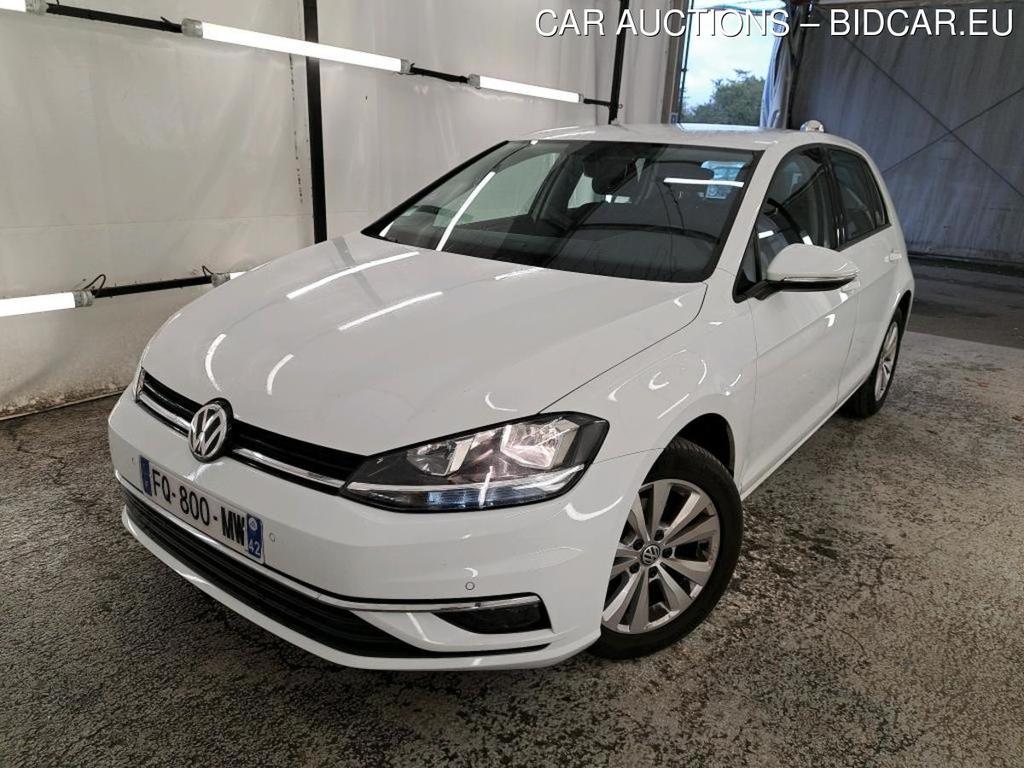 VOLKSWAGEN Golf / 2017 / 5P / Berline 1.0 TSI 115 BVM6 Confort Business