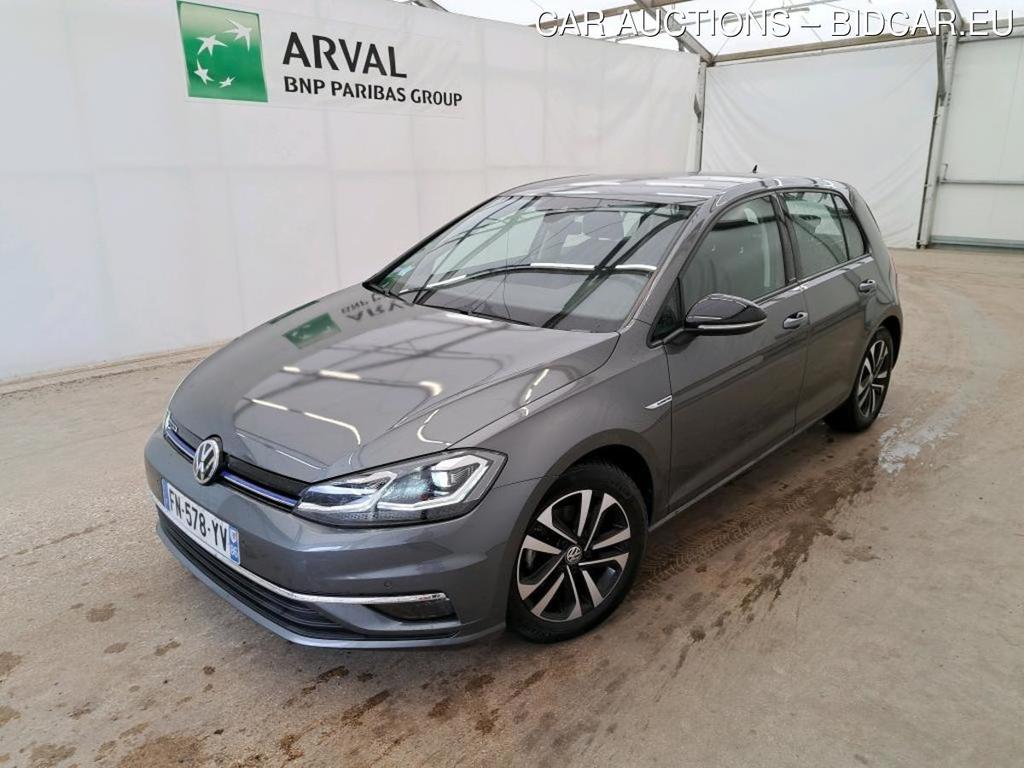 VOLKSWAGEN Golf / 2017 / 5P / Berline 1.5 TSI EVO 130 BVM6 IQ.DRIVE(SP)