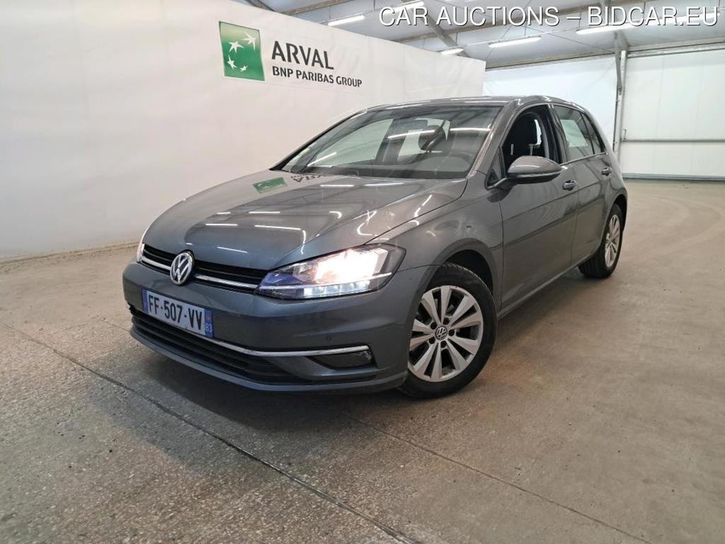 VOLKSWAGEN Golf 5p Berline 1.6 TDI 115 DSG7 Confort Business BMT