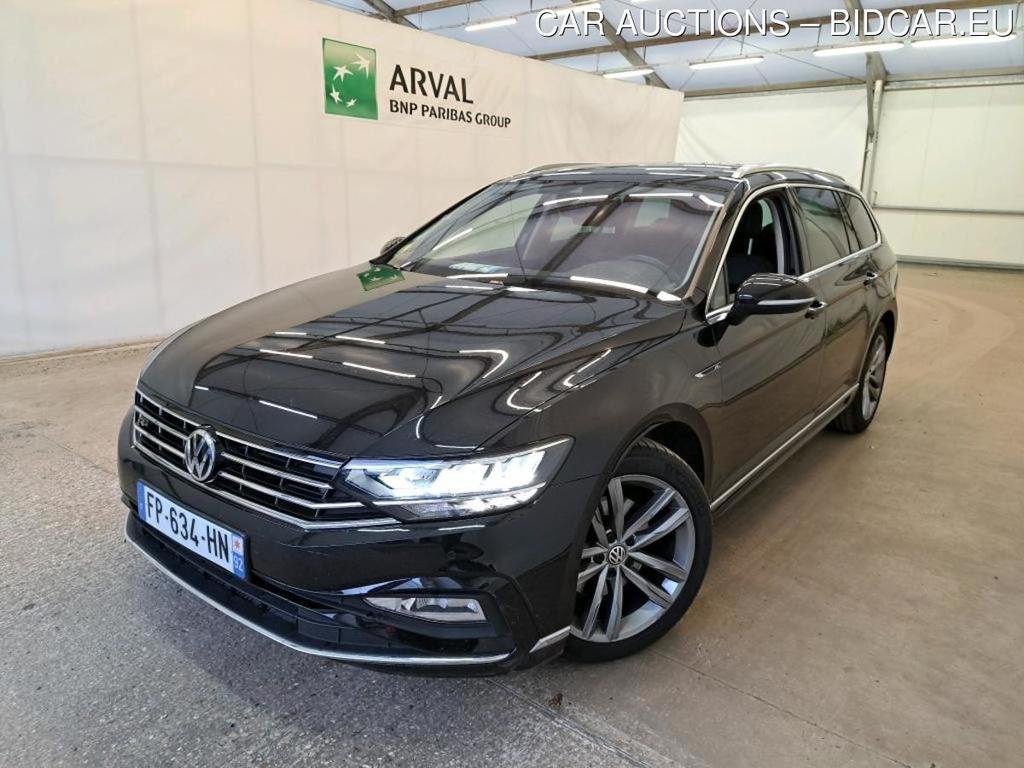 VOLKSWAGEN Passat SW / 2019 / 5P / Break 2.0 TDI EVO 150 DSG7 SW LOUNGE