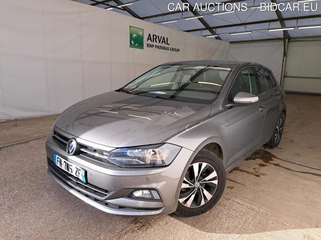 VOLKSWAGEN Polo / 2017 / 5P / Berline 1.0 TSI 95 Lounge Business