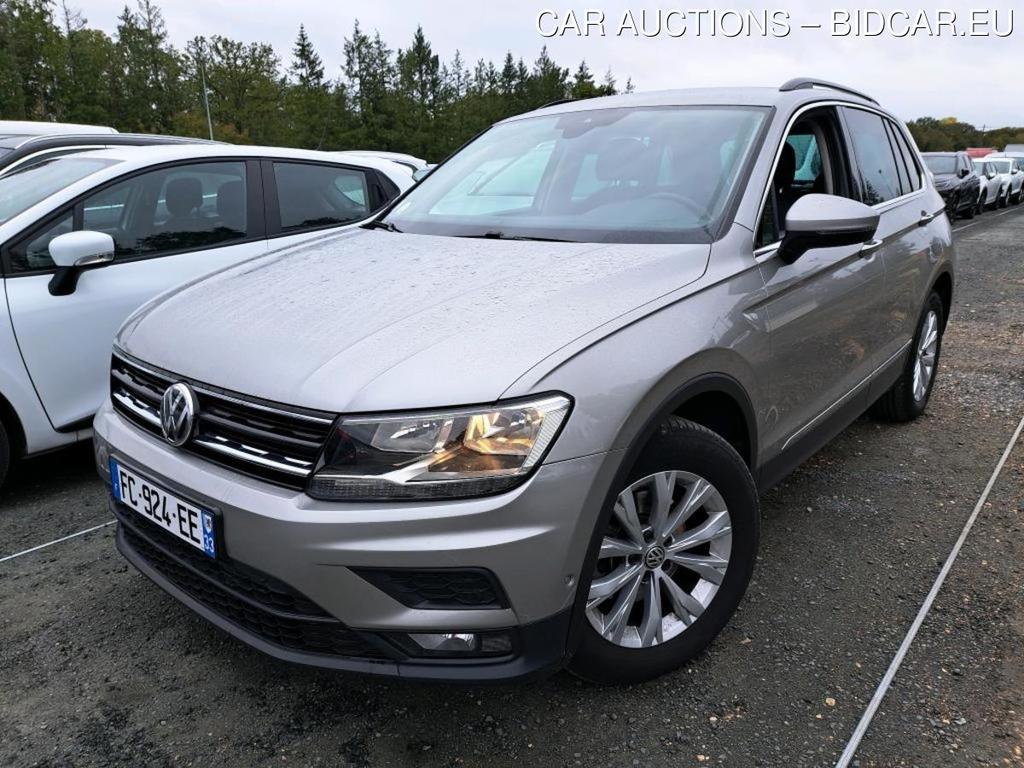 VOLKSWAGEN Tiguan 5p SUV 2.0 TDI 150 BVM6 Confortline Business