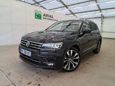 VOLKSWAGEN Tiguan 5p SUV 2.0 TDI 150 DSG7 Carat Exclusive