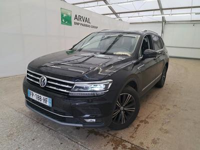 VOLKSWAGEN Tiguan Allspace / 2017 / 5P / SUV 1.5 TSI 150 EVO DSG7 Carat Exclusive