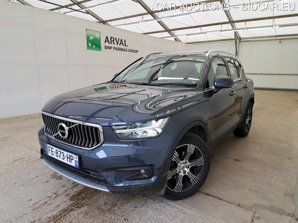 VOLVO XC40 5p SUV D3 AdBlue 150 BM6 Inscription Luxe