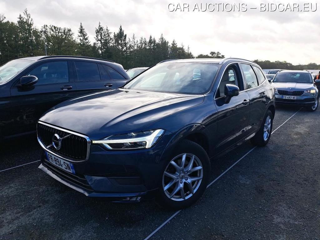 VOLVO XC60 / 2017 / 5P / SUV D4 AdBlue 190 Geartro Business Executive