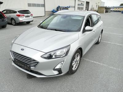 Ford Focus Turnier  Cool &amp; Connect 1.5 TDCI  88KW  AT8  E6dT