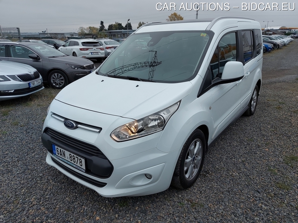 Ford Tourneo Connect  (2013) TourneoCon. 1.5TDCI 74 Tit.