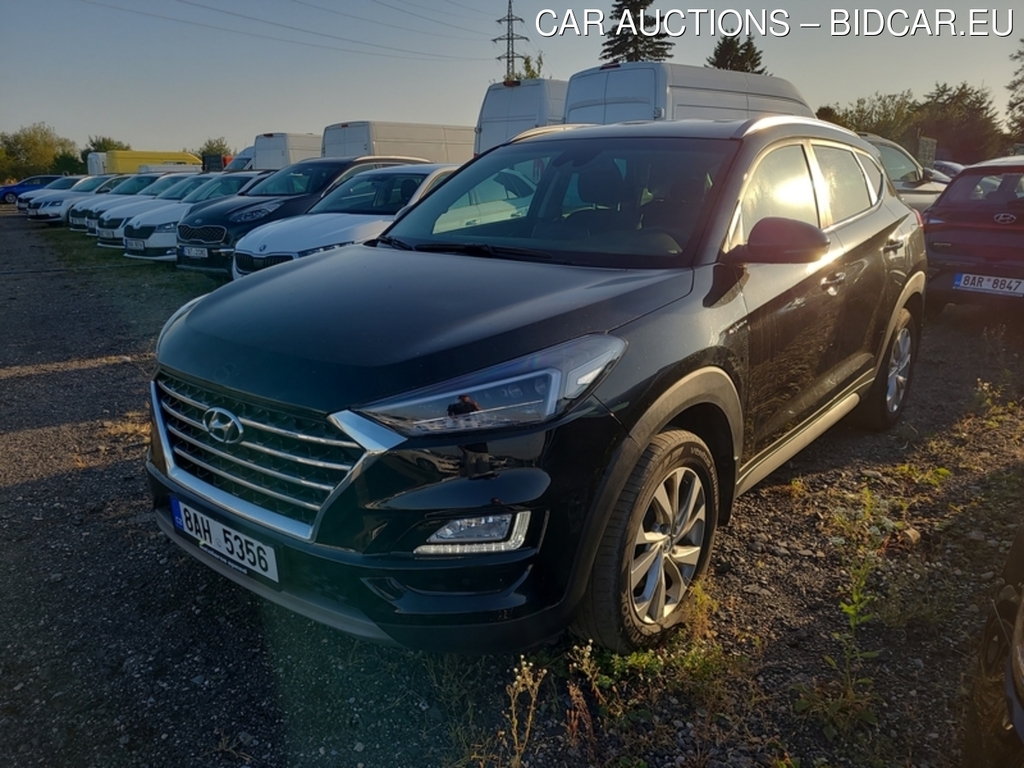 Hyundai Tucson (2015) Tucson1.6TGDI Advent. 4x4 Aut