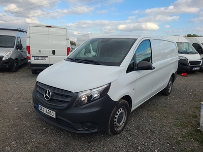 Mercedes-Benz Vito-LCV-Long-2015 Vito 111CDI L KAWA 4d