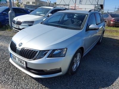 Skoda Octavia Combi (5E5) (5E5)(032017) Octavia Com 16TDI 85 Ambition