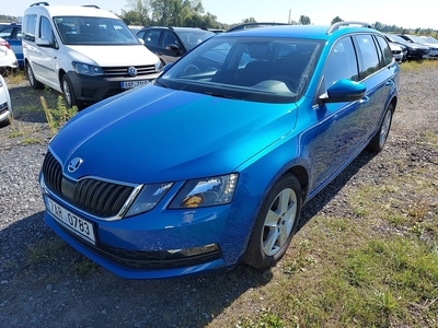 Skoda Octavia Combi (5E5) (5E5)(032017) Octavia Com 16TDI 85 Ambition