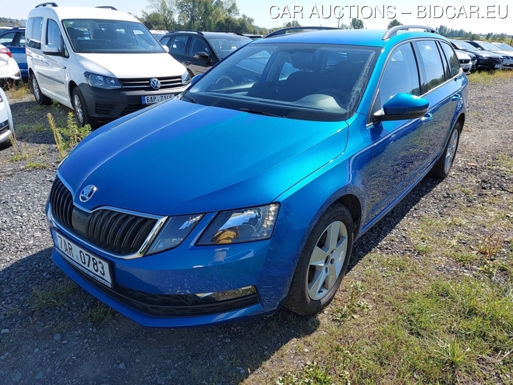 Skoda Octavia Combi (5E5) (5E5)(032017) Octavia Com 16TDI 85 Ambition