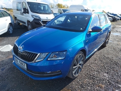 Skoda Octavia Combi (5E5) (5E5)(032017) Octavia Com TDI 110 L&amp;K AT