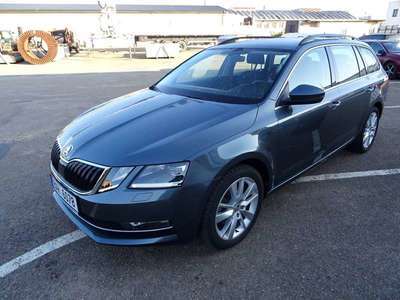 Skoda Octavia Combi  (5E5)(03.2017-&amp;gt;) Octavia Com TDI 110 Style