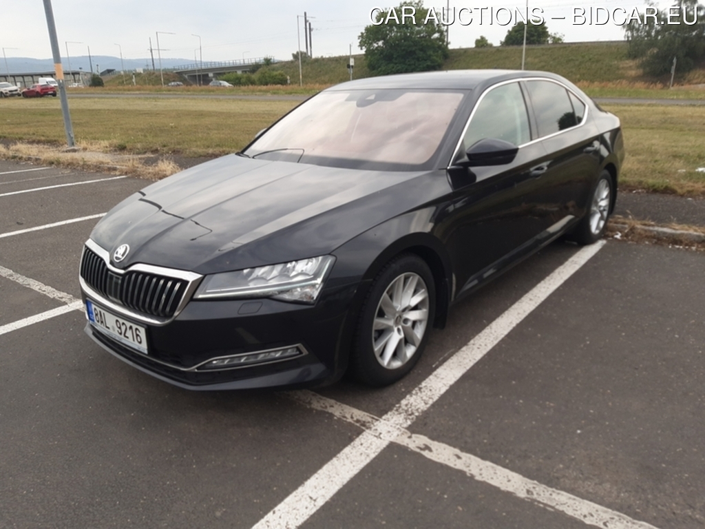 Skoda Superb (3V3)(2015) Supe.FL2.0TSI 140 Style AT