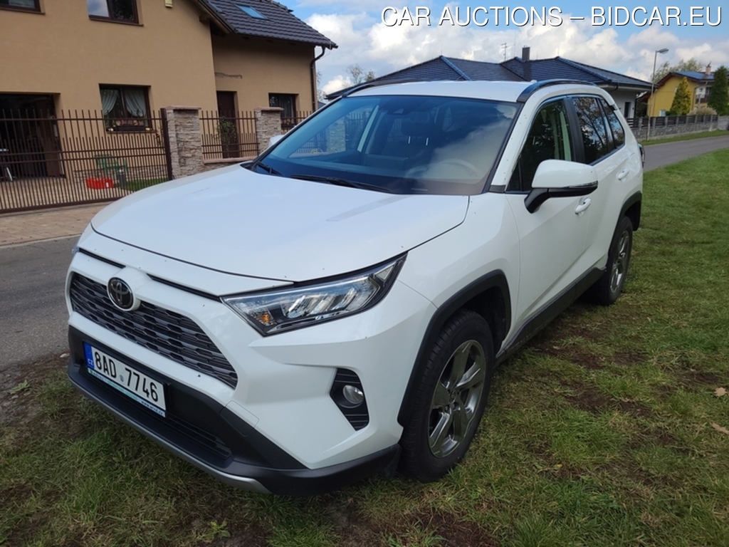 Toyota Rav4 (2013) RAV4 2.0Val. 175 Comfort