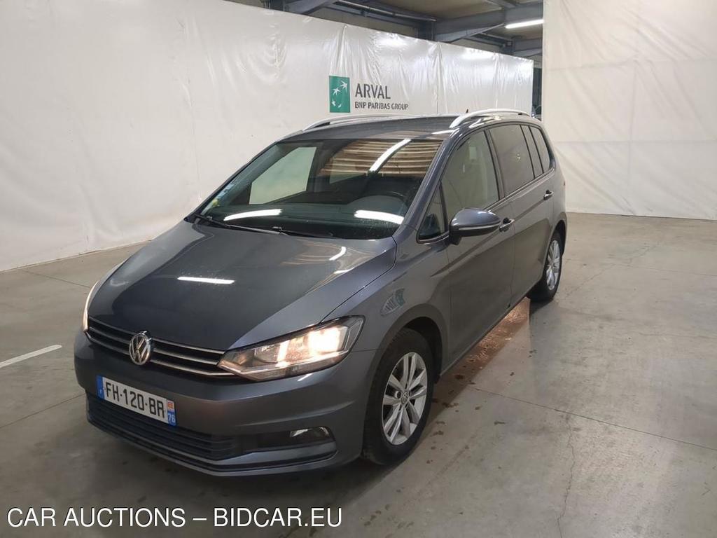 VOLKSWAGEN Touran 5p Monovolume 1.6 TDI 115 DSG7 Confortline Busines BMT