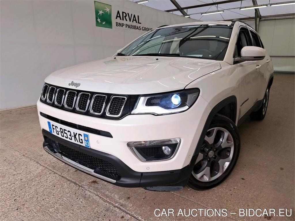 JEEP Compass 5p SUV 1.6 MJet 120 Limited / VEHICULES RECONDITIONNES VOIR PHOTO FACTURE