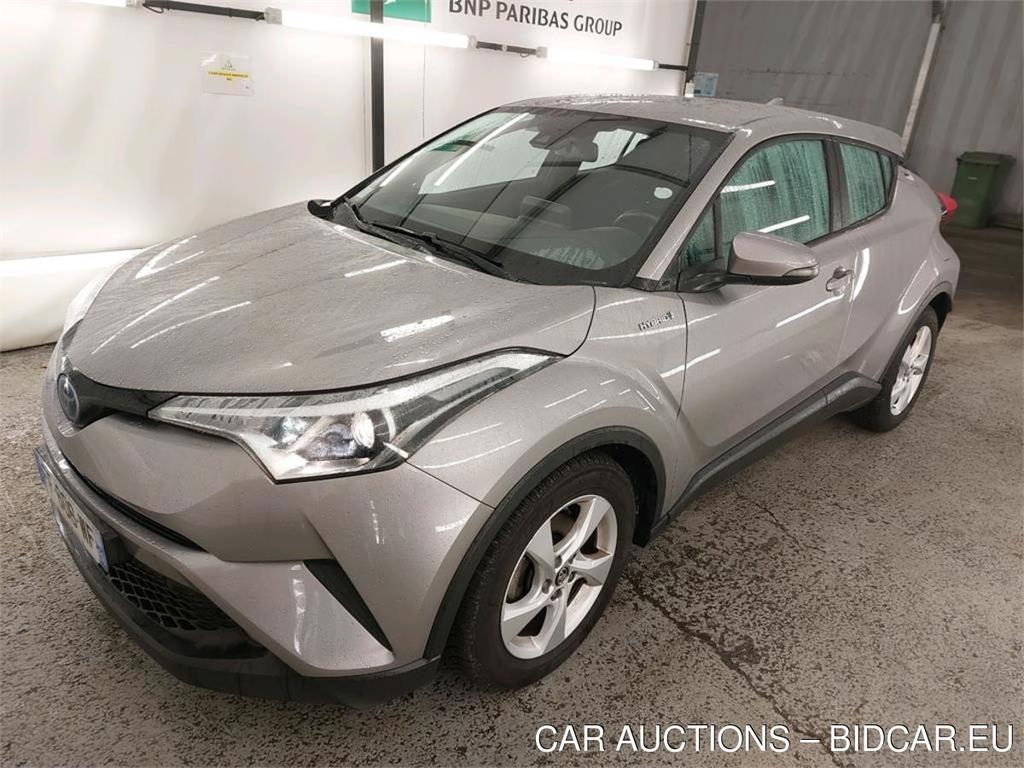 Toyota C-HR 1.8 Hybride Dynamic Business 122 / VEHICULES RECONDITIONNES VOIR PHOTO FACTURE