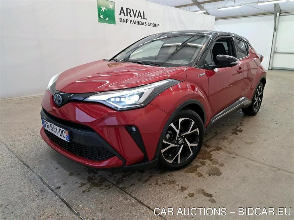 Toyota C-HR 2.0 HYBRIDE 184 COLLECTION / VEHICULES RECONDITIONNES VOIR PHOTO FACTURE