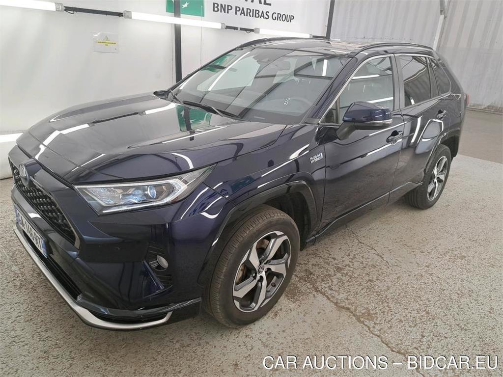 Toyota RAV4 Design Business Stage Hybride PHV AWD / VEHICULES RECONDITIONNES VOIR PHOTO FACTURE