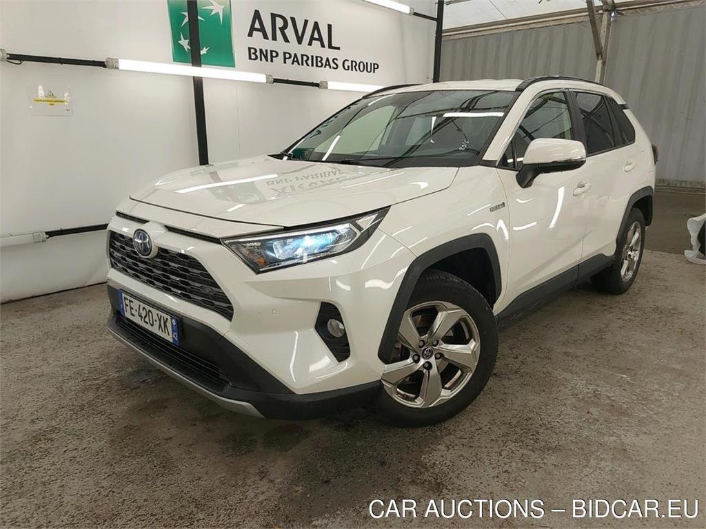 Toyota RAV4 Hybride 5p SUV 2WD 218ch Dynamic / VEHICULES RECONDITIONNES VOIR PHOTO FACTURE