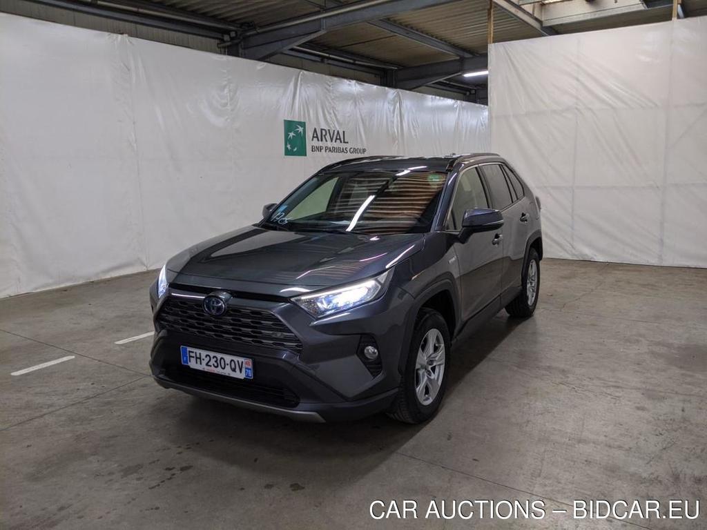 Toyota Rav4 Dynamic Hybride 2WD 218 / VEHICULES RECONDITIONNES VOIR PHOTO FACTURE