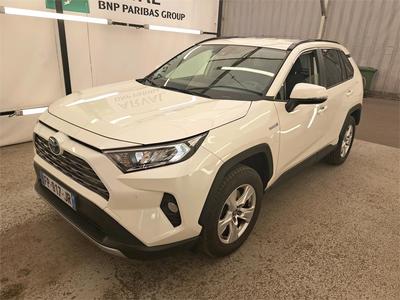 TOYOTA RAV4 Hybride / 2018 / 5P / SUV AWD 222ch Dynamic / VEHICULES RECONDITIONNES VOIR PHOTO FACTURE