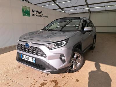 TOYOTA RAV4 Hybride 5p SUV AWD 222ch Lounge / VEHICULES RECONDITIONNES VOIR PHOTO FACTURE