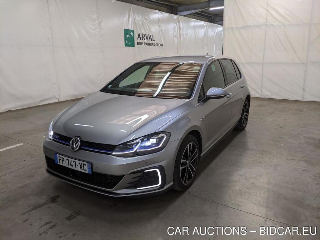 Volkswagen Golf GTE 1.4 TSI Hybride 204 DSG6 / VEHICULES RECONDITIONNES VOIR PHOTO FACTURE