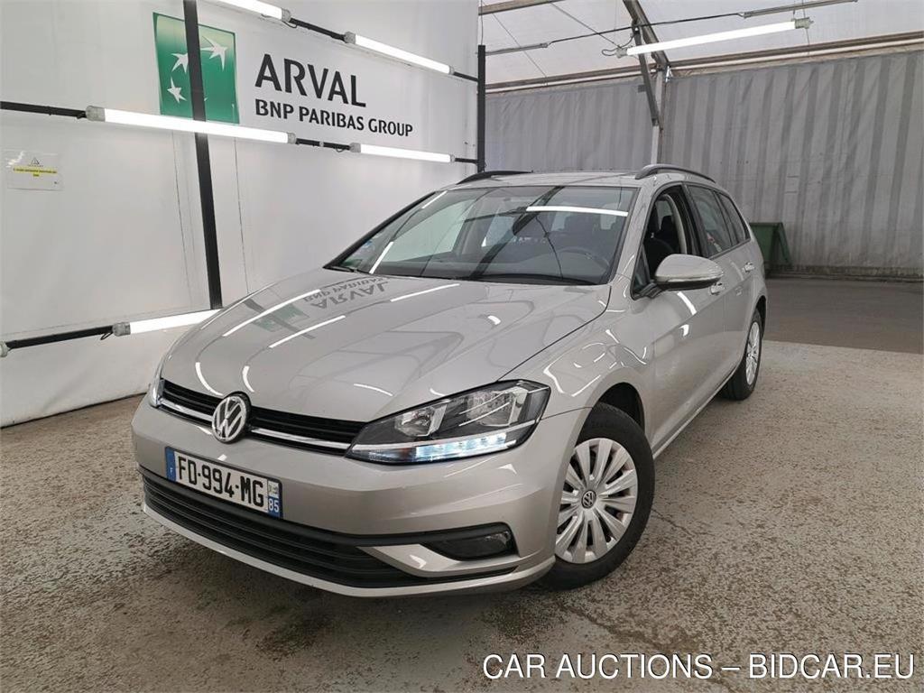 Volkswagen Golf SW 5p Break 1.0 TSI 115 Trendline Business BMT / VEHICULES RECONDITIONNES VOIR PHOTO FACTURE