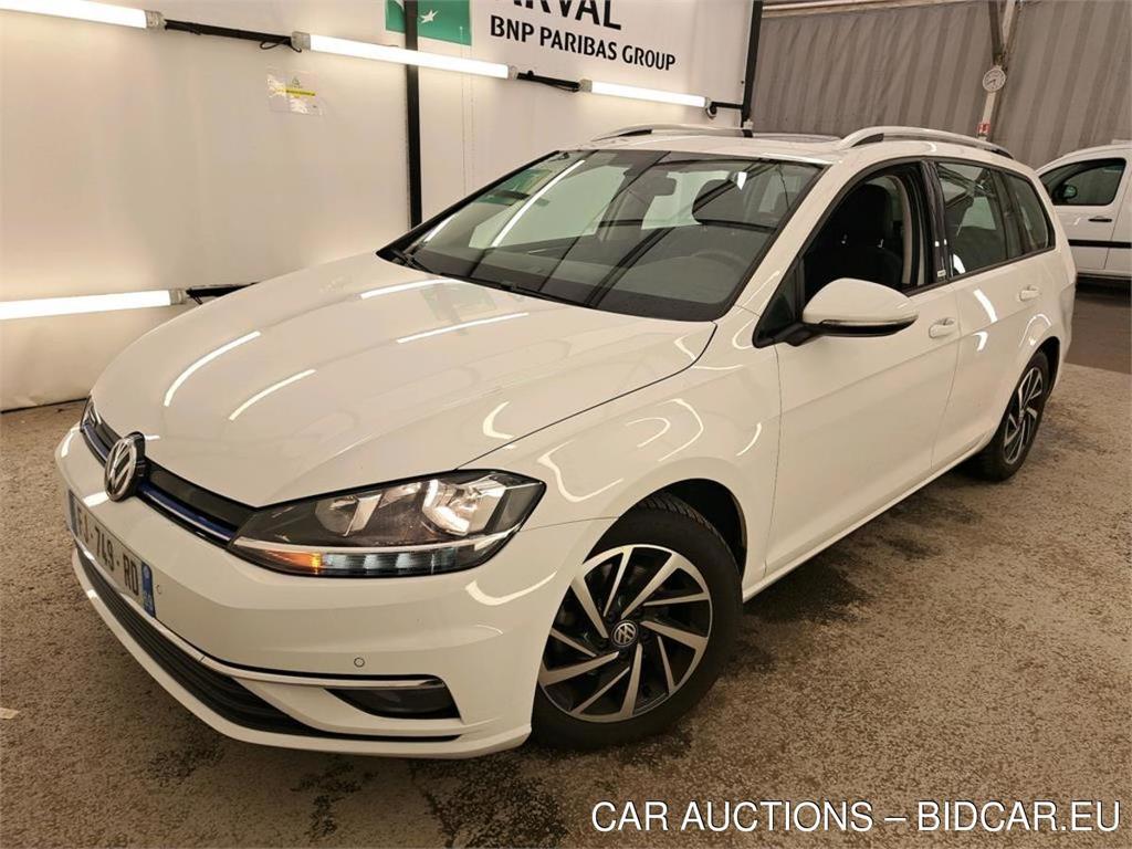 Volkswagen Golf SW Connect 1.5 TSI 130 DSG7 / VEHICULES RECONDITIONNES VOIR PHOTO FACTURE