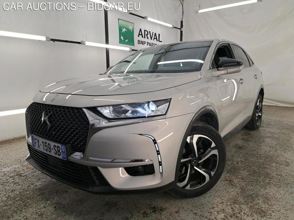 Citroen DS DS 7 Crossback / 2017 / 5P / SUV BlueHDi 130 Automatique Business