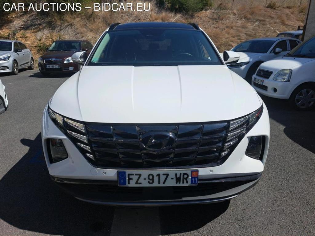 HYUNDAI Tucson / 2020 / 5P / SUV 1.6 PHEV 265 HTRAC EXECUTIVE 4WD AUTO