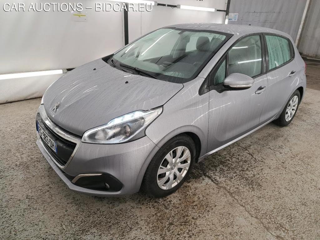 PEUGEOT 208 5p Berline BLUEHDI 100 S&amp;S ACTIVE BUSINESS