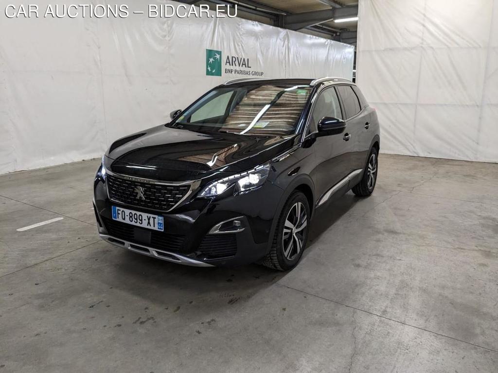 PEUGEOT 3008 / 2016 / 5P / SUV BlueHDi 130 S&amp;S EAT8 ALLURE BUSINESS