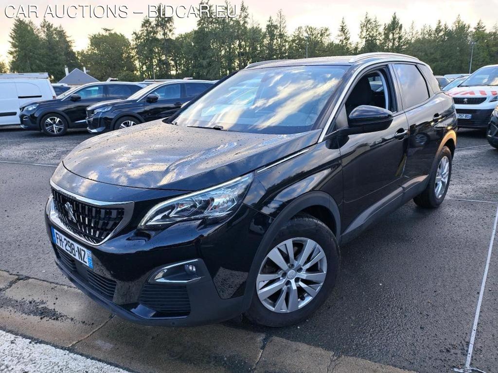 PEUGEOT 3008 5p SUV BlueHDi 130 S&amp;S ACTIVE BUSINESS