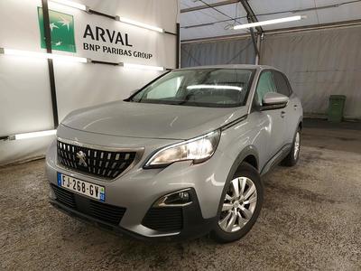 PEUGEOT 3008 5p SUV BlueHDi 130 S&amp;S EAT8 ACTIVE BUSINESS