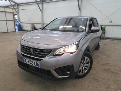 PEUGEOT 5008 / 2016 / 5P / SUV Puretech 130 S&amp;S ACTIVE BUSINESS