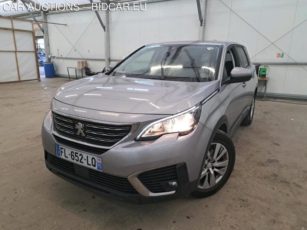 PEUGEOT 5008 / 2016 / 5P / SUV Puretech 130 S&amp;S ACTIVE BUSINESS