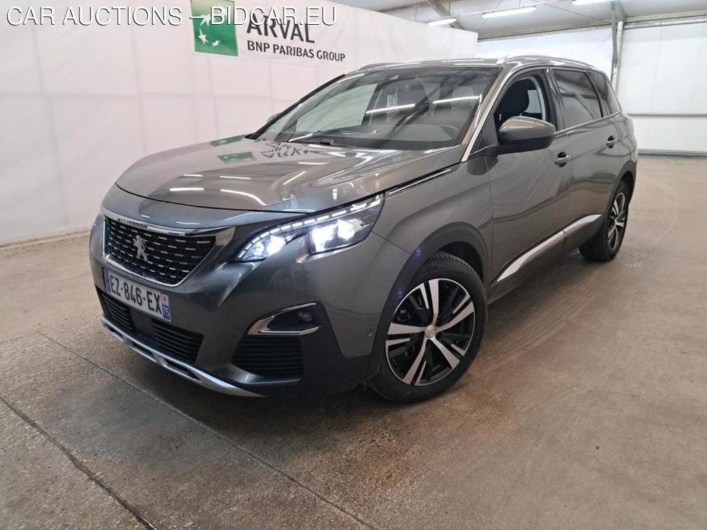 PEUGEOT 5008 5p SUV Puretech 130 S&amp;S EAT6 ALLURE BUSINESS