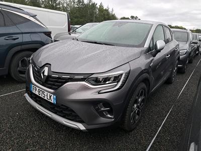 RENAULT Captur 5p Crossover Intens dCi 90