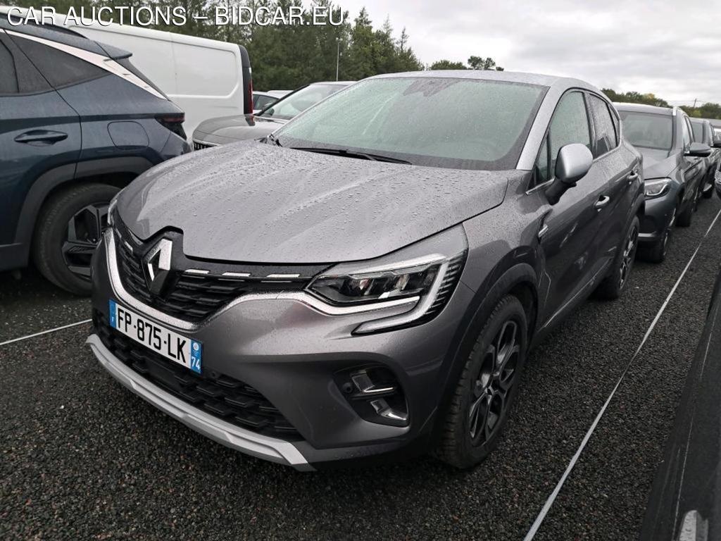 RENAULT Captur 5p Crossover Intens dCi 90