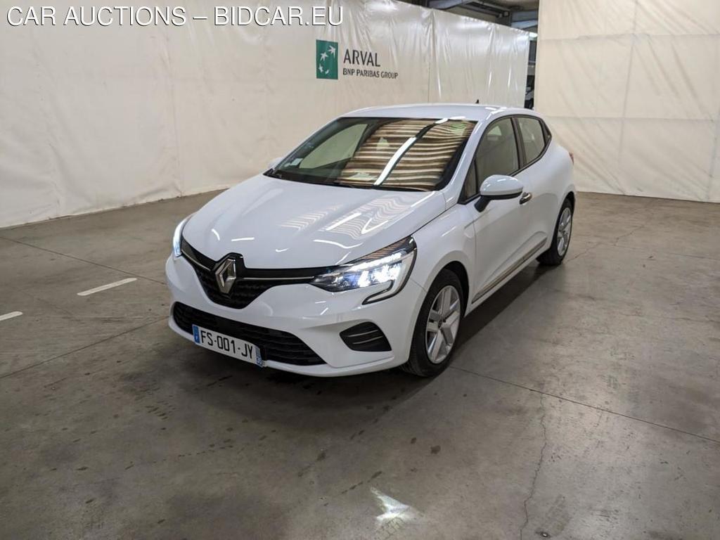 RENAULT Clio / 2019 / 5P / Berline Business SCe 75