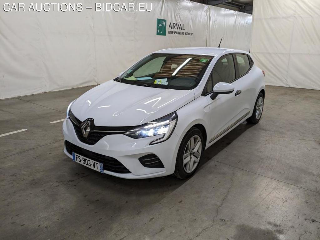 RENAULT Clio / 2019 / 5P / Berline Business SCe 75