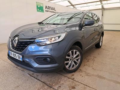 RENAULT Kadjar / 2018 / 5P / Crossover Business Blue dCi 115