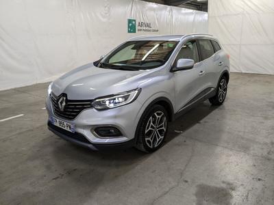 RENAULT Kadjar / 2018 / 5P / Crossover Intens Blue dCi 115 EDC(SL)