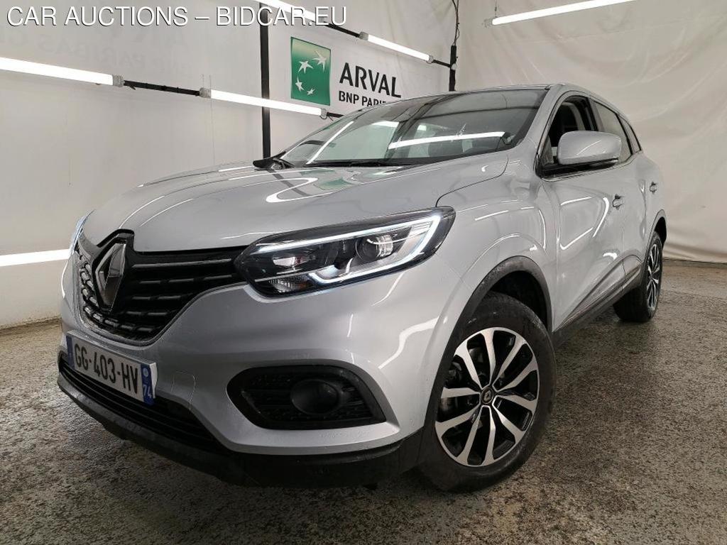 RENAULT Kadjar 5p Crossover Business Blue dCi 115 EDC